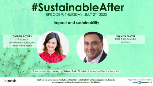 #SustainableAfter, Episode 9